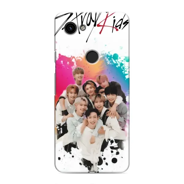 Чехол с принтом «Stray Kids» для Google Pixel 3 XL
