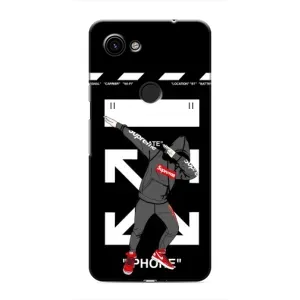Чехол для Google Pixel 3 XL с картинкой Supreme (AlphaPrint)