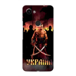 Украинские, патриотические Чехлы для Гугл Пиксель 3 Хл (Украина)