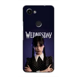 Силиконовый чехол с картинкой для Google Pixel 3 XL