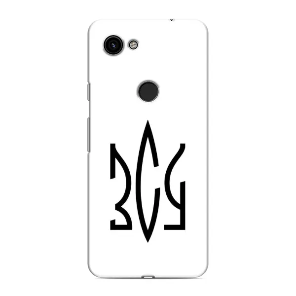 Чехол с принтом «ЗСУ герб» для Google Pixel 3 XL