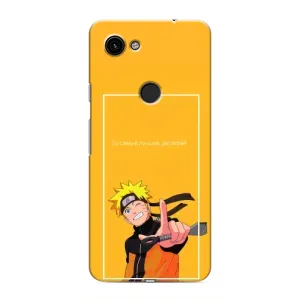 Анімешний чохол для Google Pixel 3a XL (Аніме Наруто)
