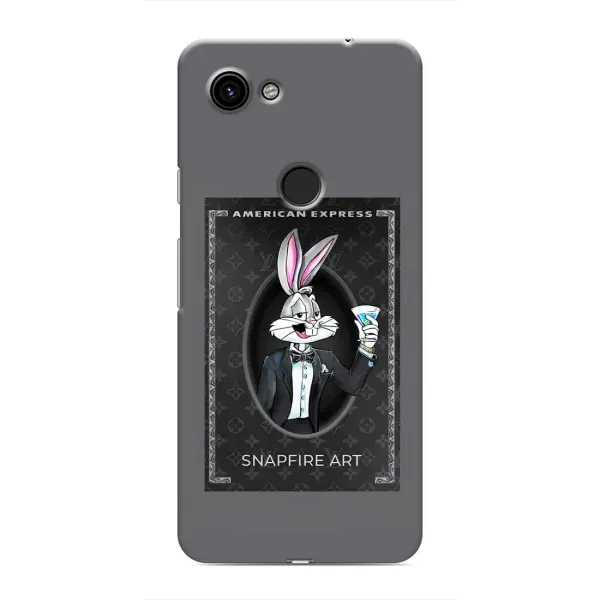 Чохол з принтом «Бакс Бані LV» для Google Pixel 3a XL