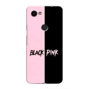 Чохол з музикальним гуртом для Google Pixel 3a XL (БлекПінк)