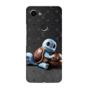 Бренднові Чохли для Google Pixel 3a XL - (PREMIUMPrint) (Черепашка)