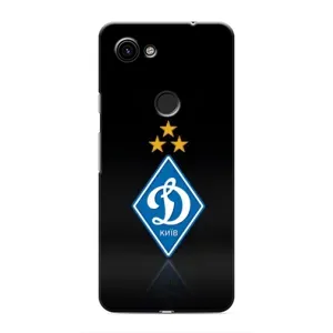 Чохли для Google Pixel 3a XL (VPrint) - Футбольні клуби (Динамо Київ)