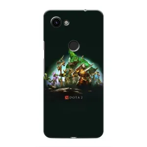 Чохли з тематикою Кіберспорт для Google Pixel 3a XL (VPrint) (DOTA 2)