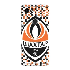 Чохли для Google Pixel 3a XL (VPrint) - Футбольні клуби (ФК Шахтер)
