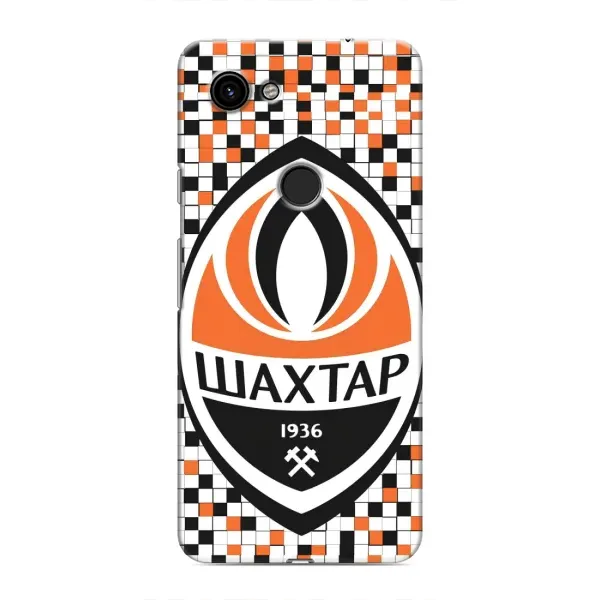 Чохол з принтом «ФК Шахтер» для Google Pixel 3a XL