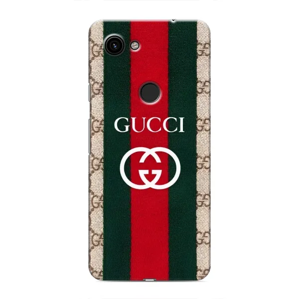 Чехол с принтом «Gucci дизайн» для Google Pixel 3a XL Чехол с принтом «Gucci дизайн» для Google Pixel 3a XL