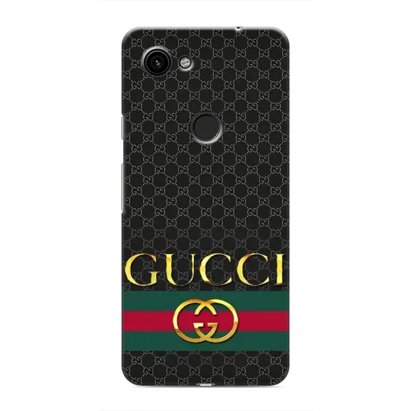 Чехол с принтом «Gucci оригинал» для Google Pixel 3a XL Чехол с принтом «Gucci оригинал» для Google Pixel 3a XL