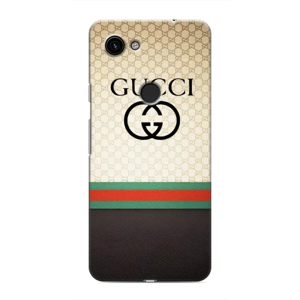Чехол с принтом «GUCCI стиль» для Google Pixel 3a XL Чехол с принтом «GUCCI стиль» для Google Pixel 3a XL
