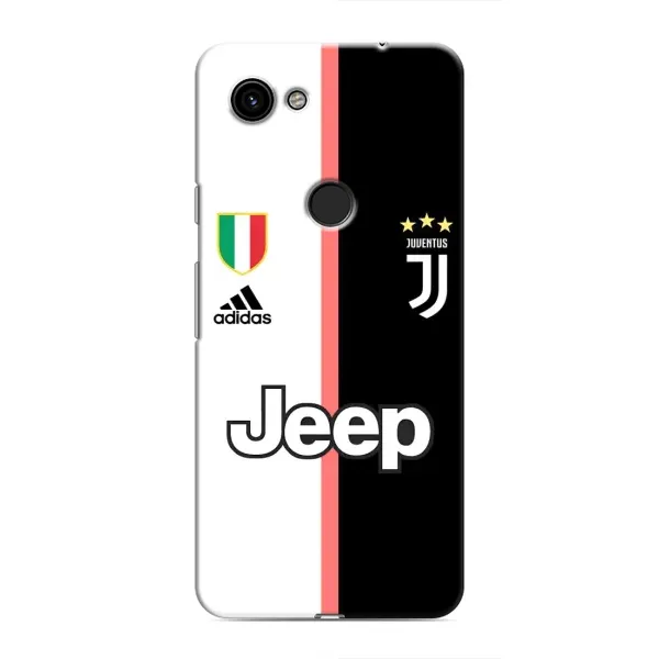 Чохол з принтом «Juventus» для Google Pixel 3a XL
