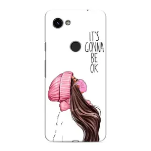 Чехол с принтом «Коронавирус» для Google Pixel 3a XL