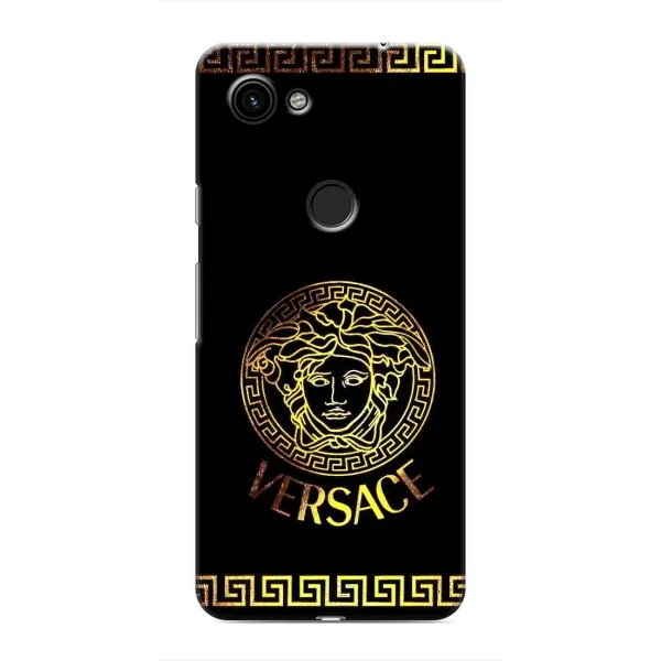 Чохол з принтом «Logo Versace» для Google Pixel 3a XL