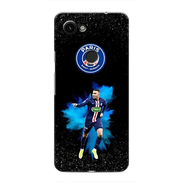 Чохол з принтом «Мбаппе ПСЖ» для Google Pixel 3a XL