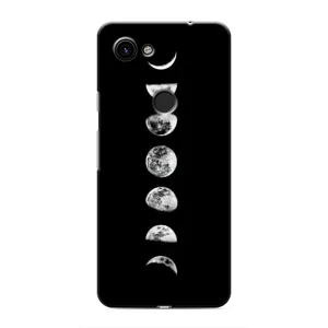 Космічні Чохли для Ґуґл Піксель 3а ХЛ (VPrint) (Планети)