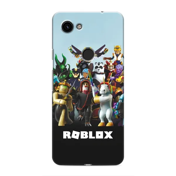 Чохол з принтом «ROBLEX» для Google Pixel 3a XL