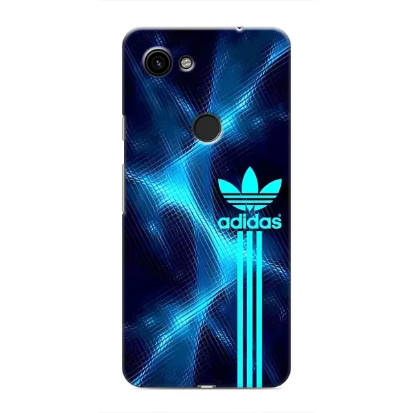 Чохол з принтом «Синій Адідас» для Google Pixel 3a XL