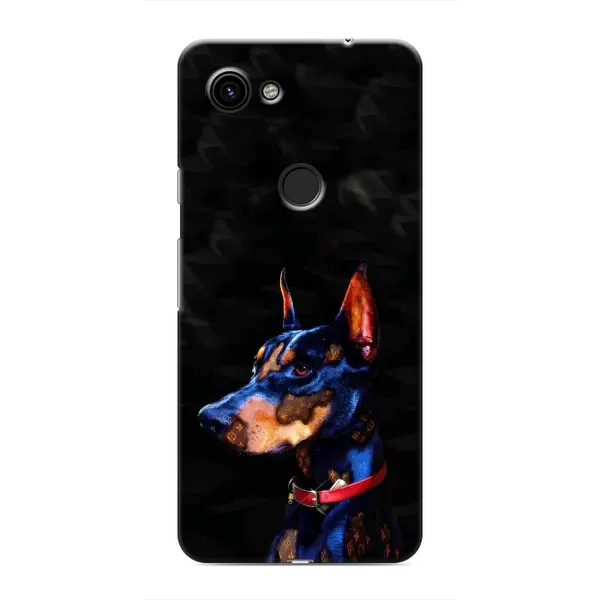 Чохол з принтом «Собака» для Google Pixel 3a XL