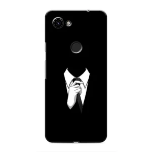 Чехол для Гугл Пиксель 3а Хл - (AlphaPrint) с печатью (ТОП продаж) (Стиляга)
