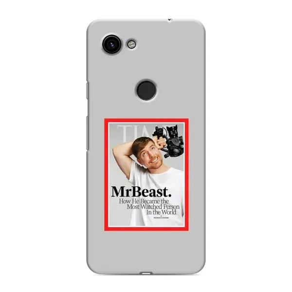 Чохол з принтом «TIME Beast» для Google Pixel 3a XL