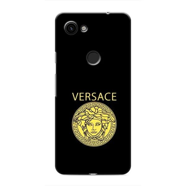 Чохол з принтом «Versace» для Google Pixel 3a XL