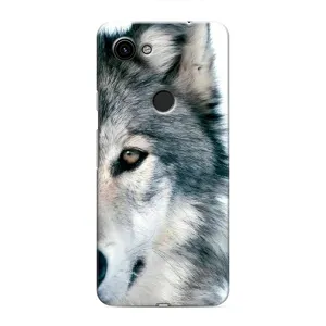 Чохли з картинкою животних Google Pixel 3a XL (Вовк)
