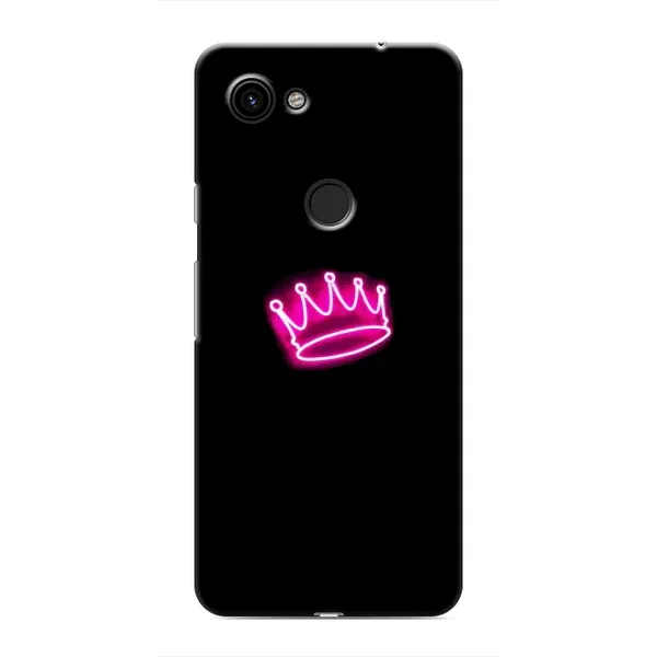 Чохол з принтом «Яскрава корона» для Google Pixel 3a XL Чохол з принтом «Яскрава корона» для Google Pixel 3a XL