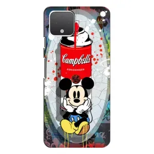 Чохол Disney Mouse Google Pixel 4 XL (PREMIUMPrint) (Американський Маус)