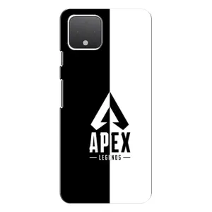 Чохли з топовими принтами для Ґуґл Піксель 4 XL (APEX)
