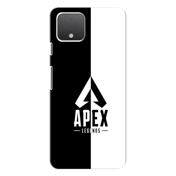 Чохол з принтом «APEX» для Google Pixel 4 XL