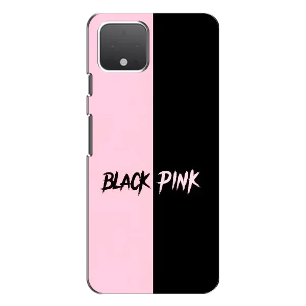 Чохол з принтом «БлекПінк» для Google Pixel 4 XL