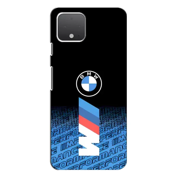 Чохол з принтом «БМВ Амг» для Google Pixel 4 XL