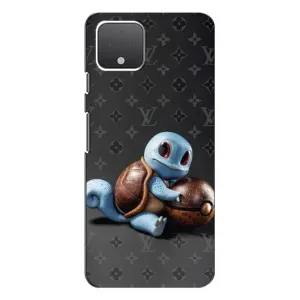 Бренднові Чохли для Google Pixel 4 XL - (PREMIUMPrint) (Черепашка)