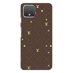 Чохли Луі Вітон для Google Pixel 4 XL (AlphaPrint - LOUIS VUITTON) (дизайн Луі Вітон)