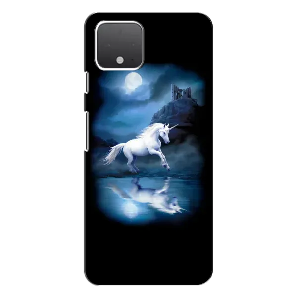 Чохол з принтом «Єдиноріг» для Google Pixel 4 XL