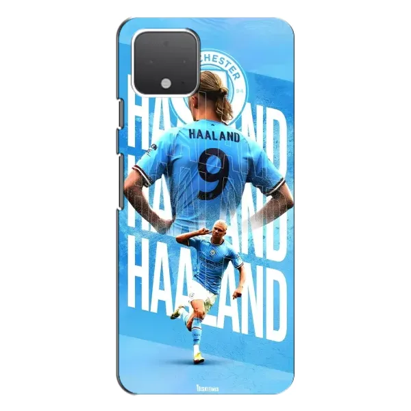 Чехол с принтом «Erling Haaland» для Google Pixel 4 XL