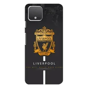 Чохли для Ґуґл Піксель 4 XL (VPrint) - ТОП ФК (FC Liverpool)