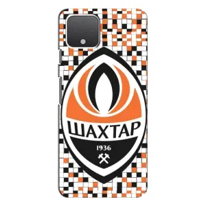 Чохли для Google Pixel 4 XL (VPrint) - Футбольні клуби (ФК Шахтер)