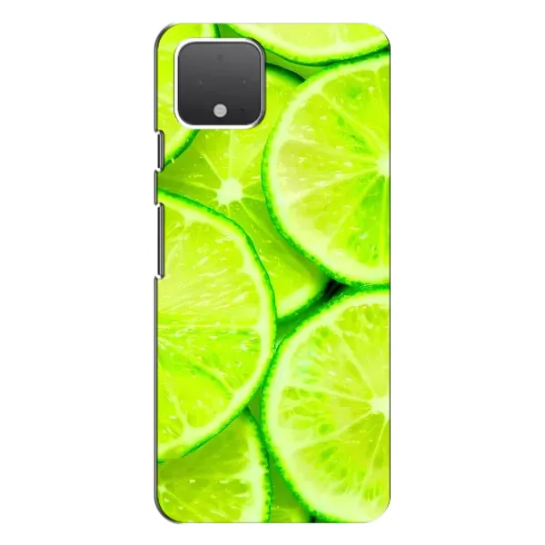 Чохол з принтом «Лайм» для Google Pixel 4 XL