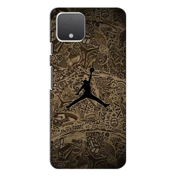 Чехол с принтом «Logo Jordan» для Google Pixel 4 XL