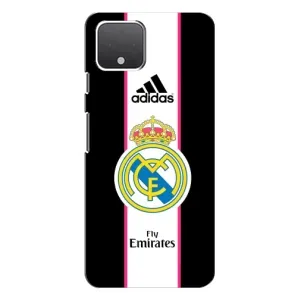Чохол з принтом «лого Real Madrid» для Google Pixel 4 XL
