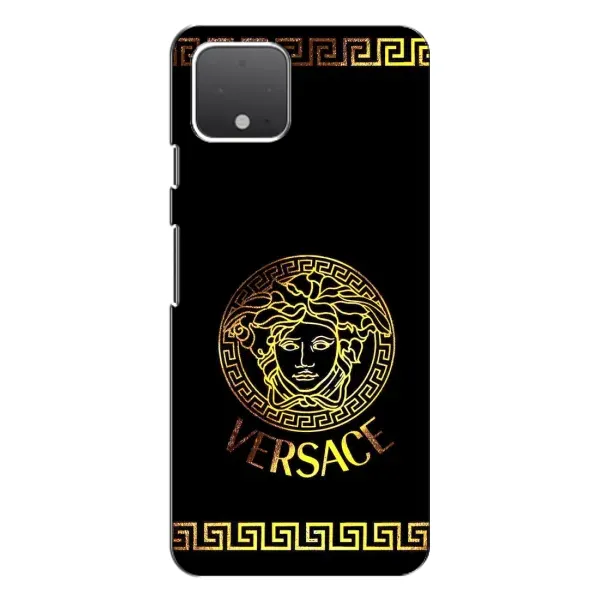 Чохол з принтом «Logo Versace» для Google Pixel 4 XL