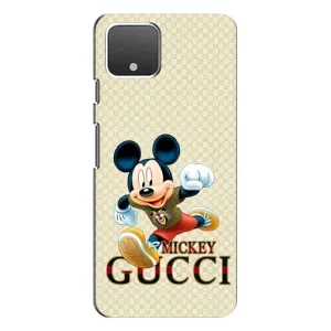 Чохол Disney Mouse Google Pixel 4 XL (PREMIUMPrint) (Mikki Gucci)