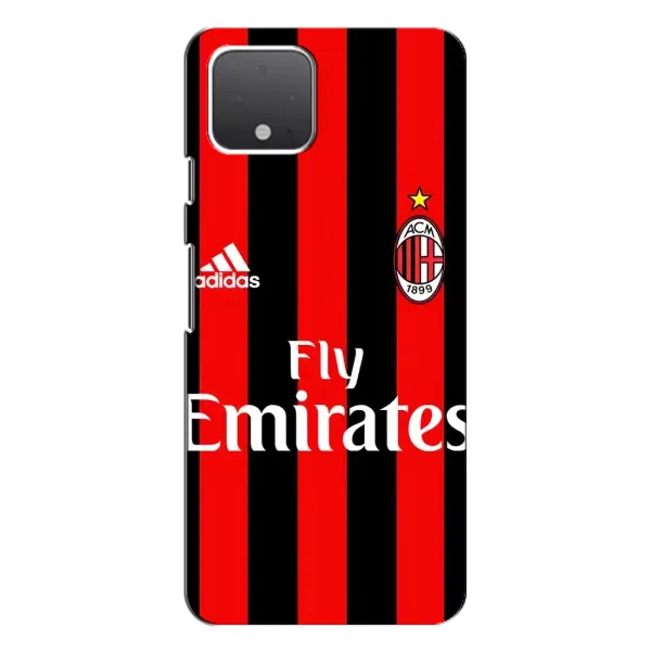 Чохол з принтом «Milan» для Google Pixel 4 XL