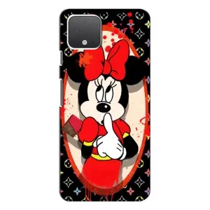 Чохол Disney Mouse Google Pixel 4 XL (PREMIUMPrint) (Мінні Маус ЛВ)