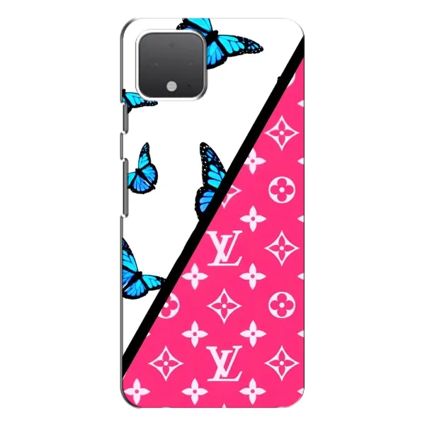 Чохол з принтом «Мода LV» для Google Pixel 4 XL