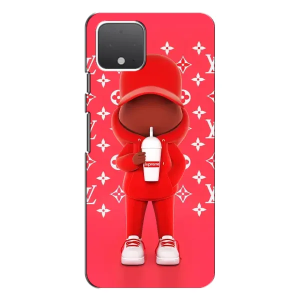Чохол з принтом «Модний стиль» для Google Pixel 4 XL