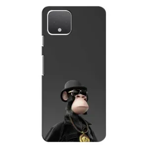 Чохли з Мавпами NFT для Google Pixel 4 XL (AlphaPrint) (Мавпа NFT)